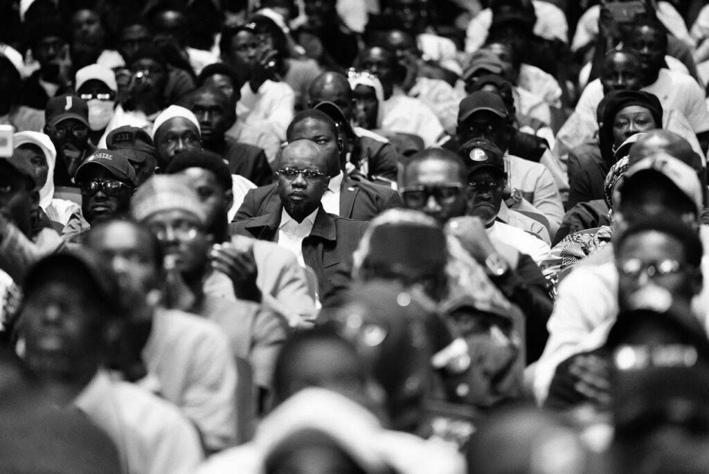 Ousmane Sonko souhaite que le PASTEF ait « 1 million d’adhérents actifs d’ici fin 2026 »