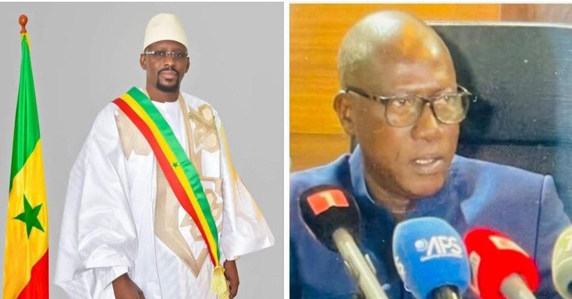 Maintien de Moustapha Diop en prison : Le parti Farlu dénonce l’attitude du Premier président de la Cour d’appel de Dakar
