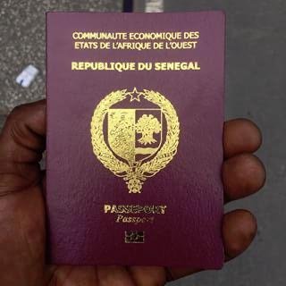 Commissariat Spécial de Rosso : Deux ressortissants guinéens arrêtés avec des papiers sénégalais authentiques