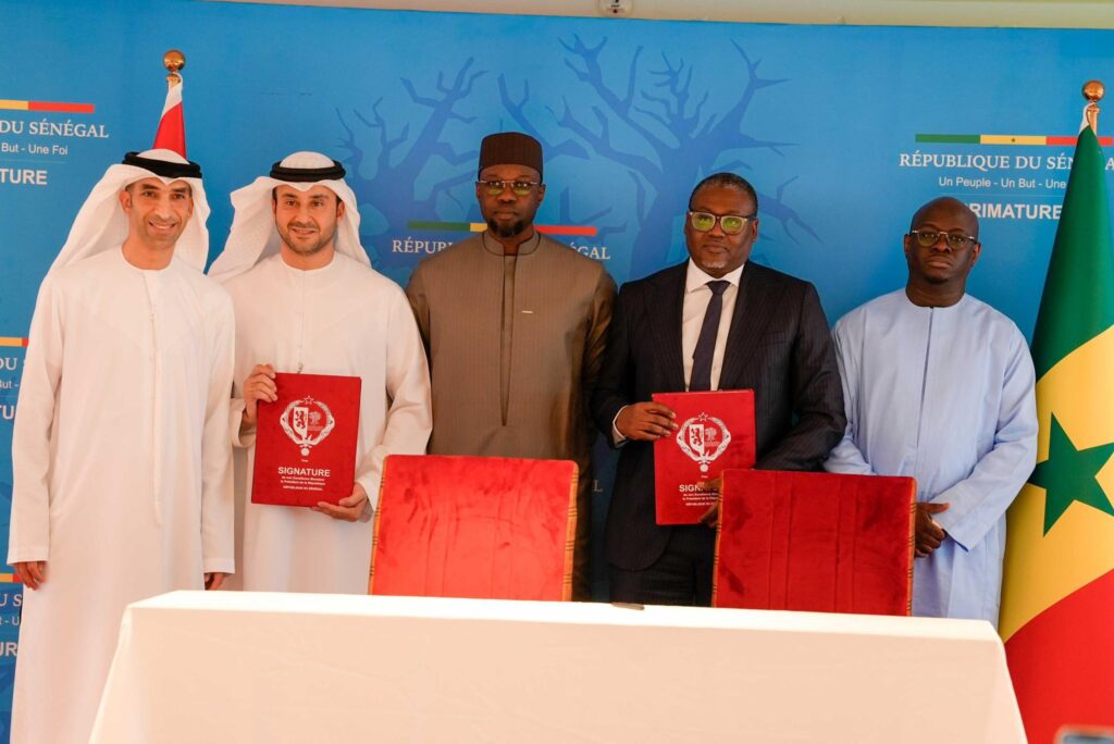 Le Sénégal et les Emirats Arabes Unis scellent dix accords stratégiques pour accélérer les investissements