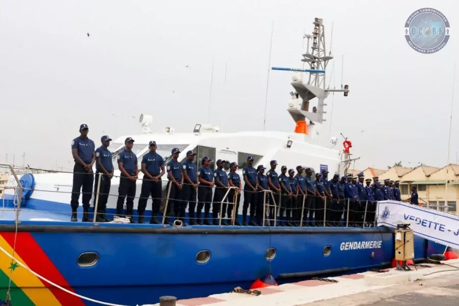 Coopération sécuritaire: L’Espagne remet deux vedettes de surveillance au Sénégal