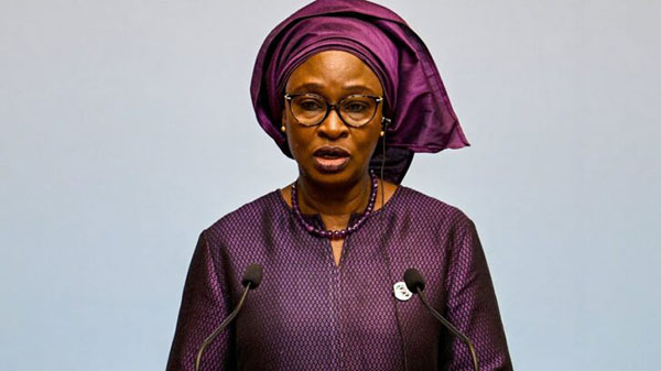 Assemblée nationale : Yassine Fall promet de « réconcilier la Justice avec le peuple »