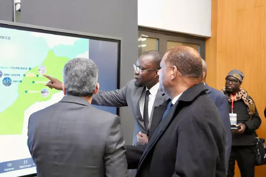 Valorisation des phosphates: Ousmane Sonko veut s’inspirer du modèle marocain