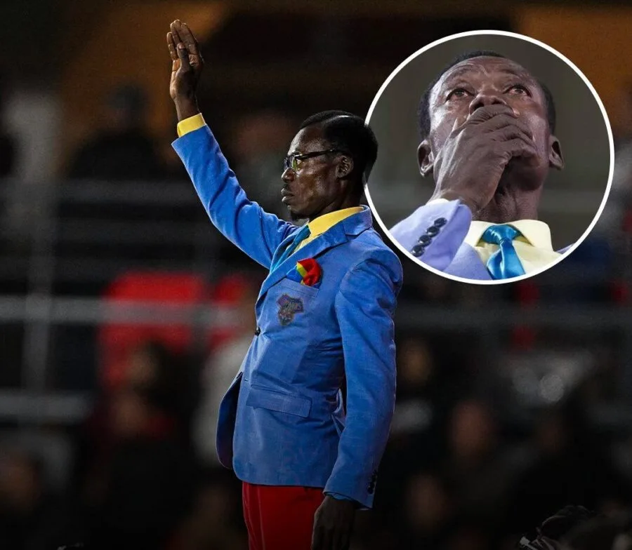 CAN 2025: Michel Kuka « Lumumba », héroïque jusqu’au bout