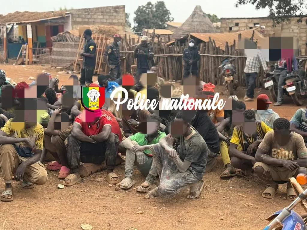 Contrôle frontalier : 124 ressortissants étrangers refoulés par le Secteur frontalier de Moussala (photos)