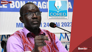 Finale Sénégal-Maroc: le CORED appelle les journalistes à plus de ”professionnalisme” dans le traitement post-match