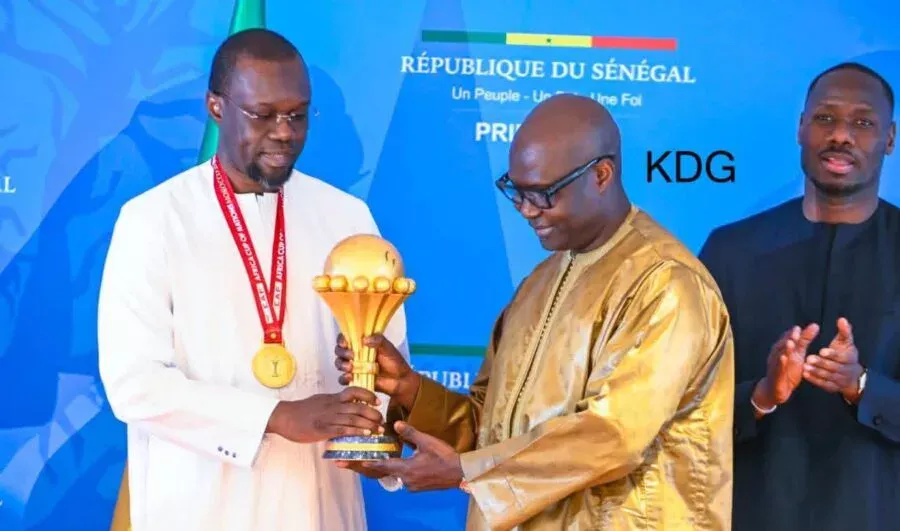 Ousmane Sonko et son gouvernement ambitionnent de transformer le sport en levier économique et social