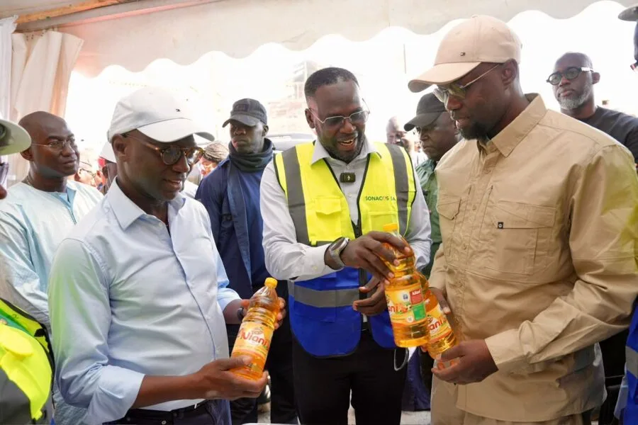 Dysfonctionnements dans la filière arachide : Le PM Ousmane Sonko instruit le ministre du Commerce de prendre les mesures de correction