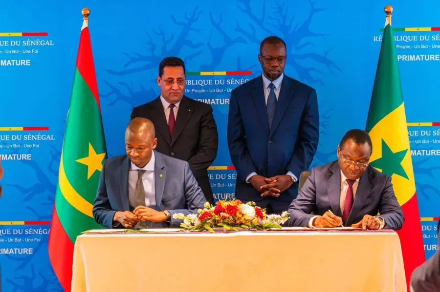 Dakar–Nouakchott : plusieurs accords signés dans les secteurs scientifique, industriel et minier