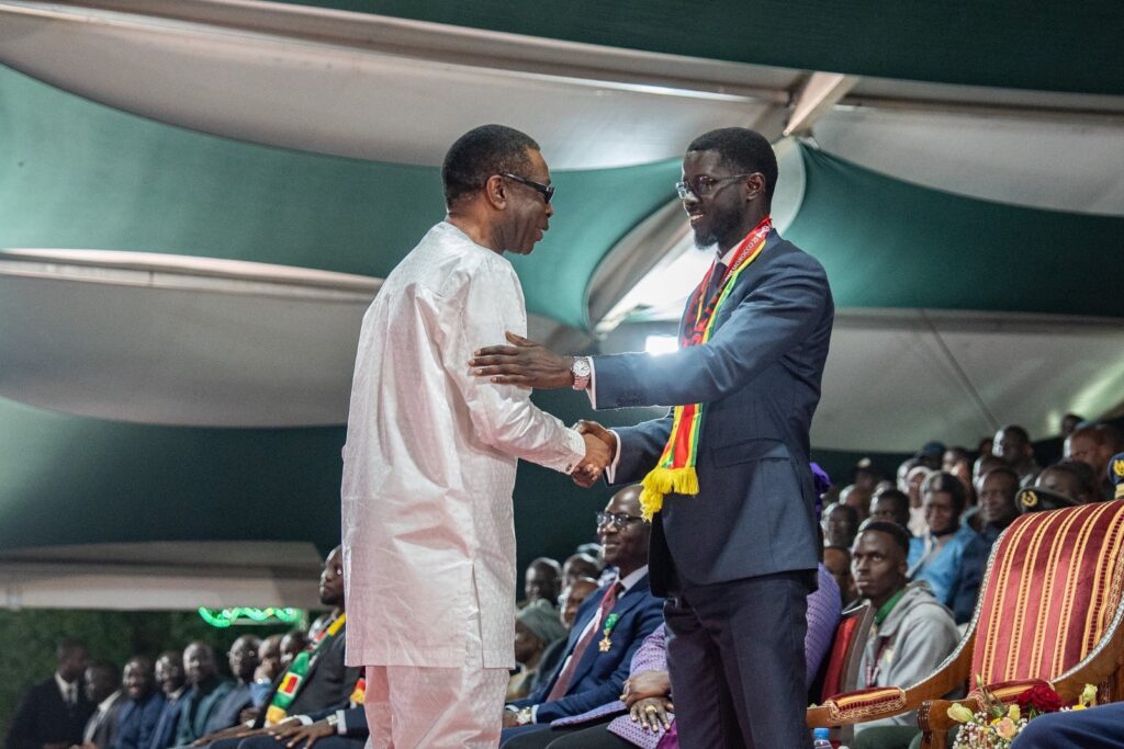 Culture, artisanat et tourisme : le chef de l’Etat annonce la tenue des états généraux au premier semestre 2026