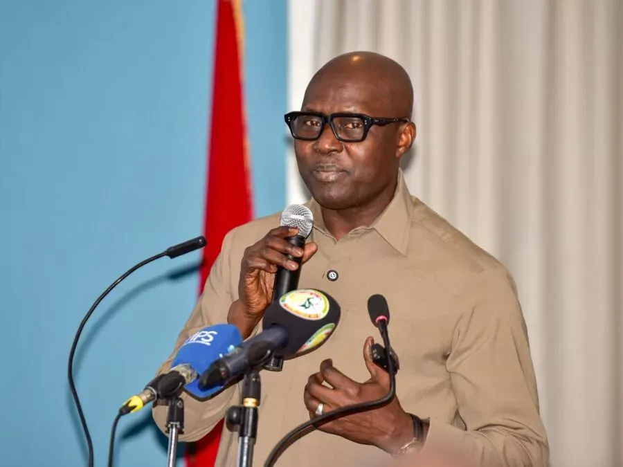 CAN 2025 : Abdoulaye Fall pointe l’influence du Maroc à la CAF