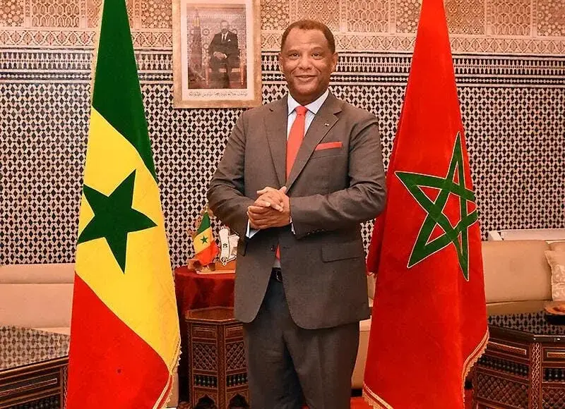 Hassan Naciri, ambassadeur du Maroc au Sénégal: «Nos relations reposent sur une fraternité sincère entre nos deux peuples »