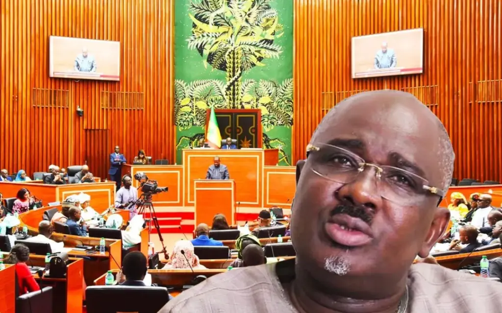 Farba Ngom épargné pour l’instant : L’immunité parlementaire protège le député