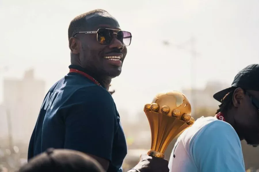 Pape Thiaw: « J’ai juste essayé de protéger mes joueurs face à l’injustice »