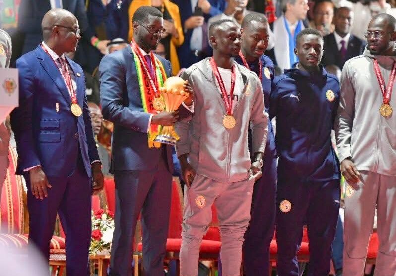 Mondial 2026 : Le Président Diomaye Faye ordonne le déploiement du plan de préparation des Lions