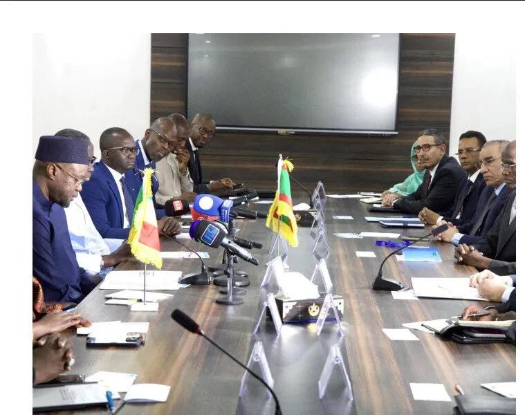 Coopération économique : les échanges commerciaux entre Dakar et Nouakchott en progression