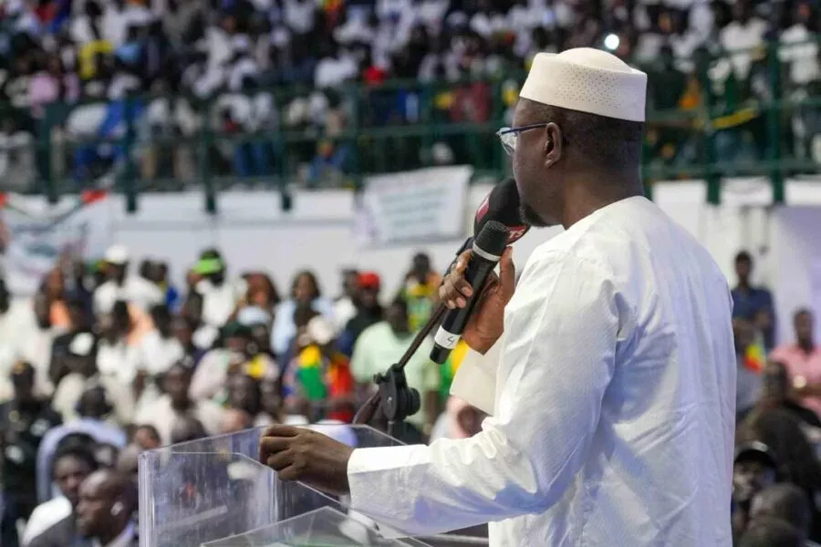 Visite officielle du Premier ministre Ousmane Sonko au Maroc : rencontre prévue avec la diaspora à Casablanca