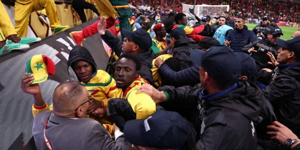 Incidents lors de la finale Maroc–Sénégal : la CAF reporte sa décision à mardi, le président sénégalais de la commission de discipline écarté