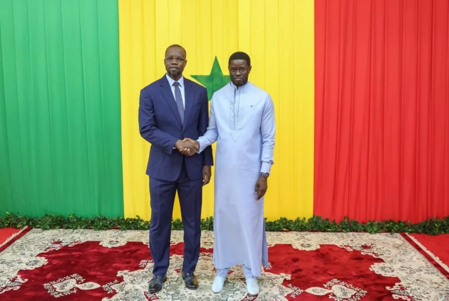 Vœux de Nouvel An : Bassirou Diomaye Faye réaffirme la continuité républicaine