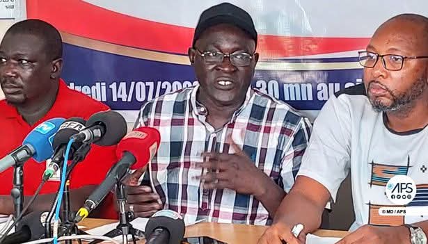 Santé : And Gueussem enclenche son 7e plan d’actions par des sit-in départementaux