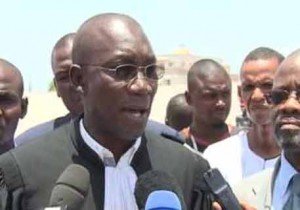 Me Amadou Sall après l’audition de son client à la Su : « Il peut aller où il veut »