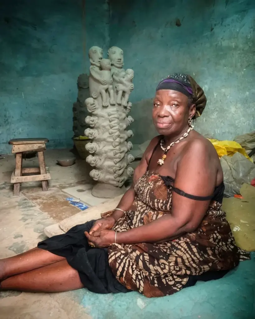 Seyni Awa Camara (1945-2026) :Une artiste au-delà du mythe