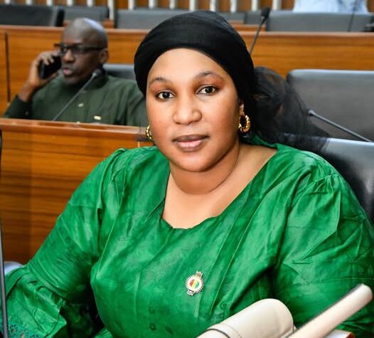 Honorable Awa Sy: J’ai écouté la version du président et je suis déçu