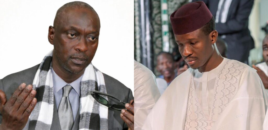 An 1 du décès de Me Khoureychi Ba : L’hommage poignant de Mouhamadou Bamba Cissé à son ancien compagnon !