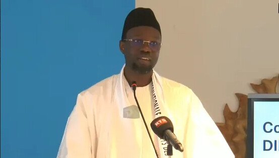 8 mars – Ousmane Sonko aux femmes « Vous êtes les piliers de la bonne gouvernance …»