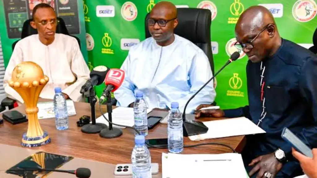 Can 2025 : La FSF et son collectif d’avocats annoncent une conférence de presse…