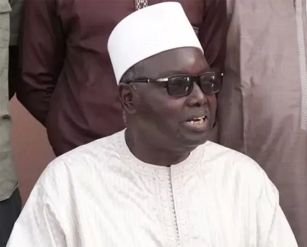 Décès d’Alé Lô, ancien député et maire de Taïba Ndiaye