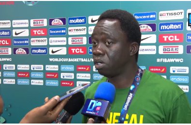 Basketball-Préparation Du tournoi de qualificatif a la Coupe du Monde 2026 : Cheikh Sarr se lance avec 18 «Lionnes »