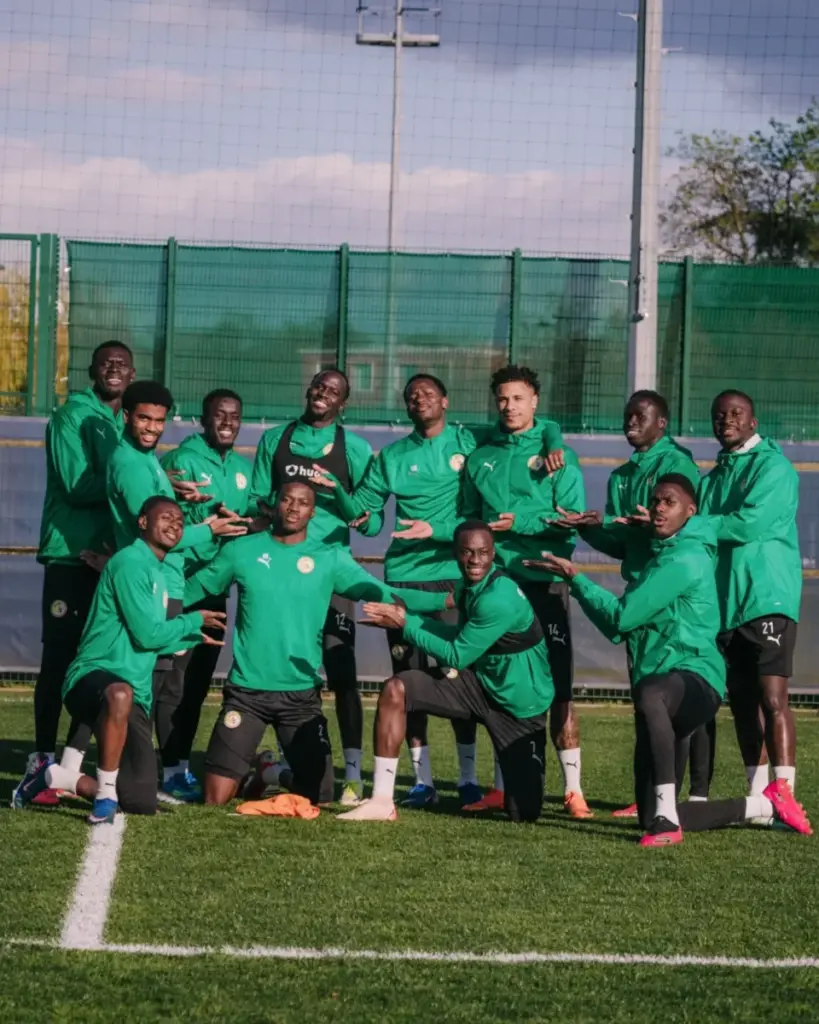 Coupe du monde : les Lions au testeur des Saoudiens en attendant les Bleus