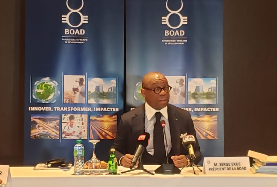 Uemoa – financements : la BOAD vise 6 500 milliards FCFA d’ici 2030