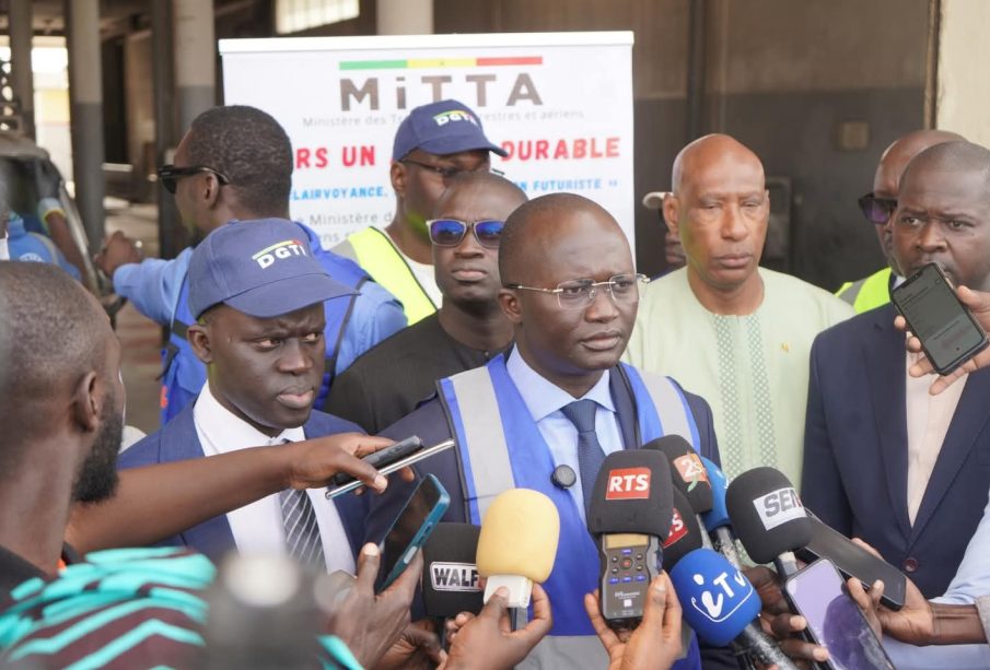 Contrôle des véhicules interurbains : le ministre des Transports exclut toute dérogation après le 2 mai