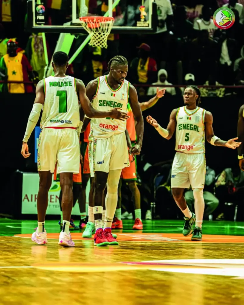 Mondial FIBA 2027 : le Sénégal bat le Madagascar