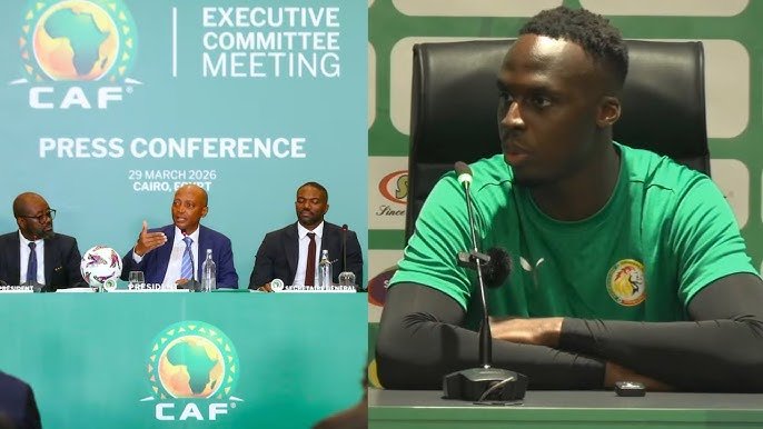 Édouard Mendy monte au créneau contre la CAF