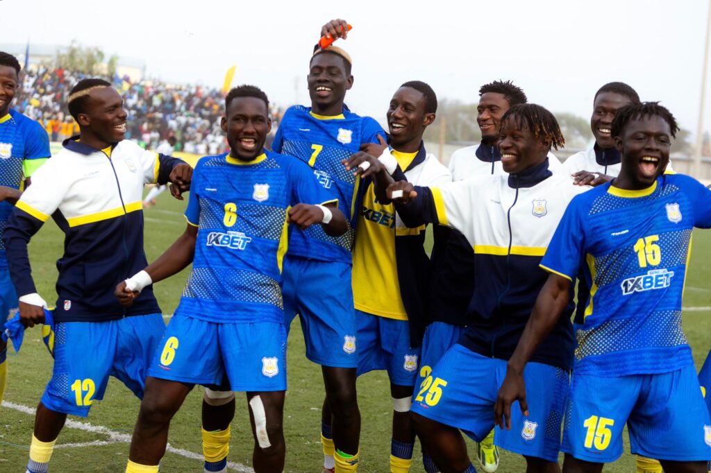 Ligue 1 (j20) : Guédiawaye FC en démonstration, AJEL cale mais reste solide leader