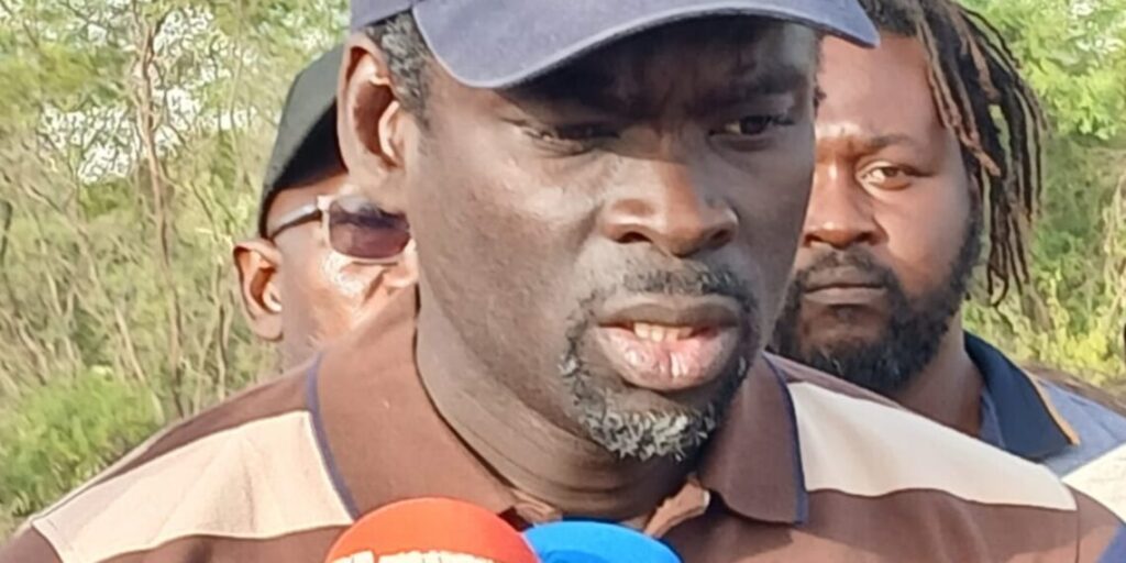 Mbour : la lagune de Mballing menacée par des projets fonciers