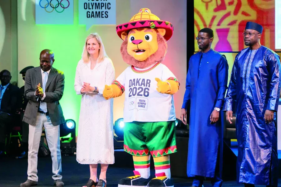 Sécurité des JOJ : Bassirou Diomaye Faye rassure sur le dispositif