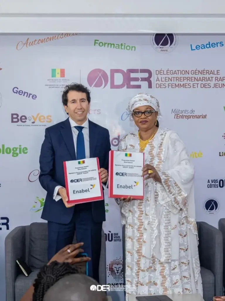 Projet « Naatal Sine-Saloum » : 300 millions de FCfa pour accompagner les entreprises