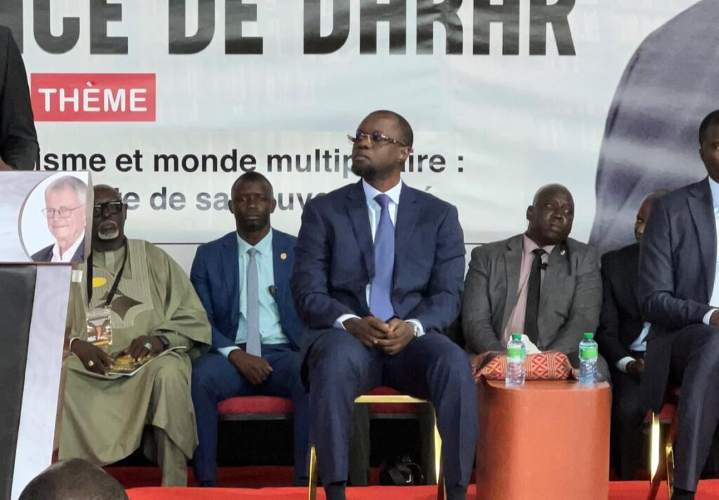 SONKO : « Le Gatsa Gatsa n’est pas une dérive, c’est l’expression d’un peuple qui a refusé de plier »
