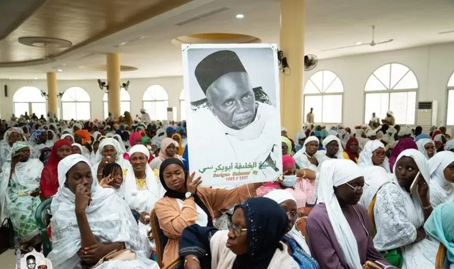 Ziarra générale: À Tivaouane, des milliers de fidèles perpétuent l’œuvre de Serigne Babacar Sy