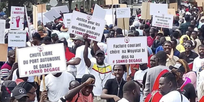 Opposition ? Un jour sans pain