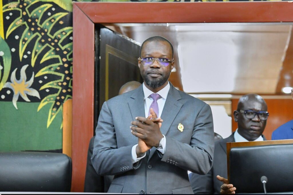 « Nous devons apprendre à nous opposer sans nous détester » : Ousmane Sonko plaide pour l’unité nationale