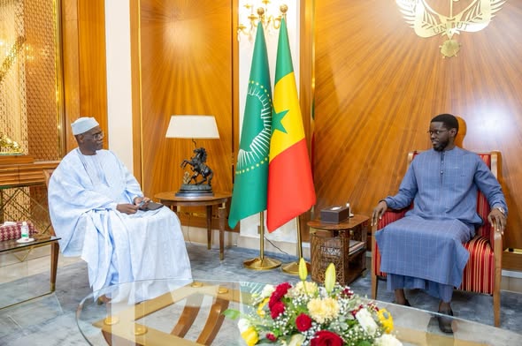 Bassirou Diomaye Faye : ”La nomination de Ahmadou Al Aminou Lo répond à une volonté de renforcer l’action publique”