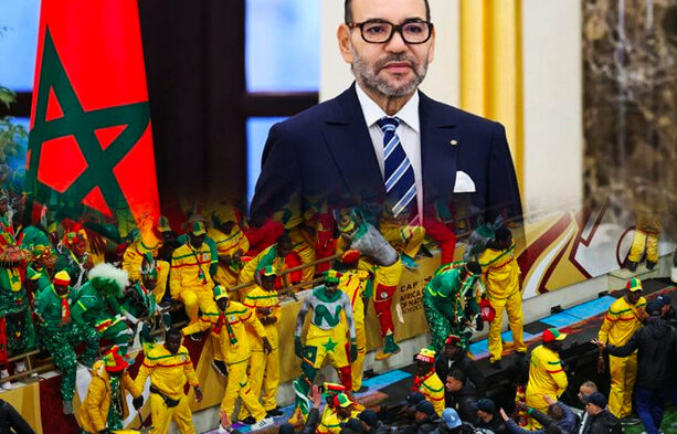 Le Roi Mohammed VI accorde sa grâce aux supporters sénégalais arrêtés à Rabat