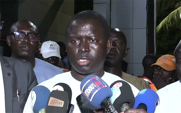 Le parti unité rallie officiellement la coalition Diomaye président : le maire de Mbour scelle son ancrage