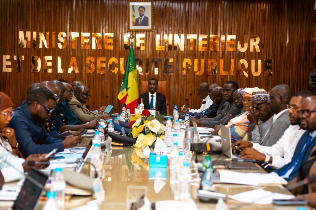 Pèlerinage de Popenguine : les préparatifs s’accélèrent sous la supervision du ministère de l’intérieur
