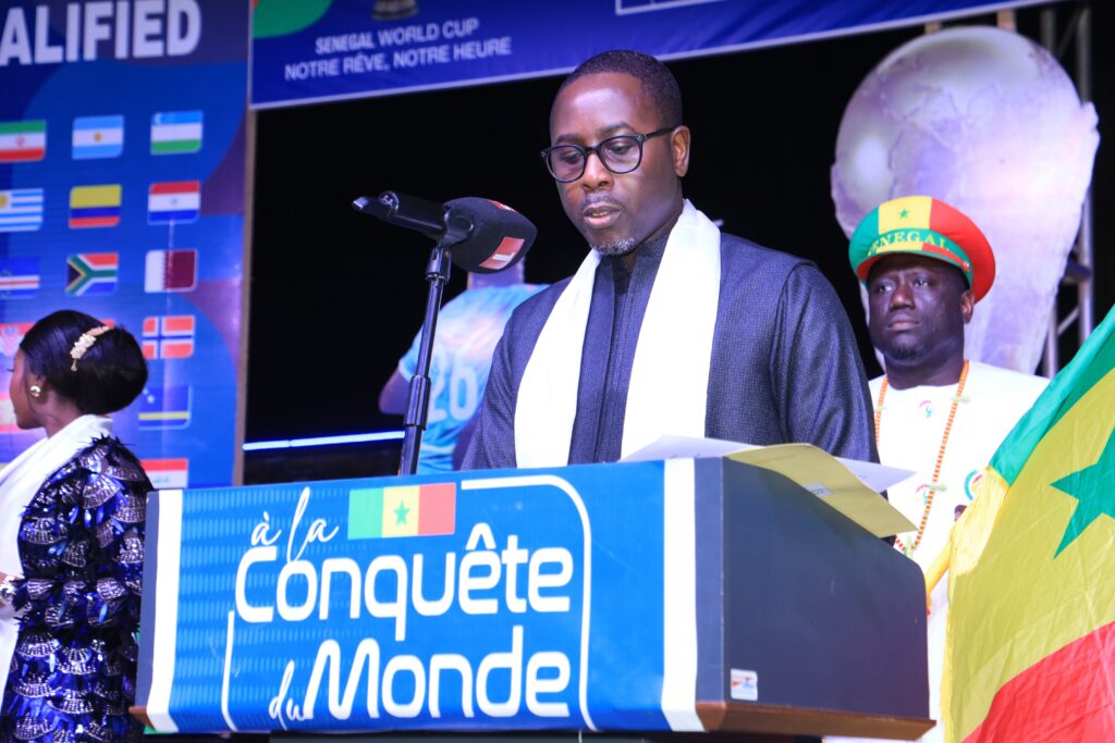 « Le peuple sénégalais croit en vous » : Pape Alé Niang pousse les lions vers l’exploit mondial